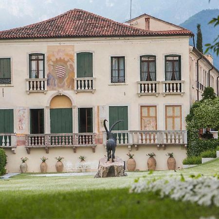 Апарт готель Ca' Hemingway Бассано-дель-Граппа Екстер'єр фото