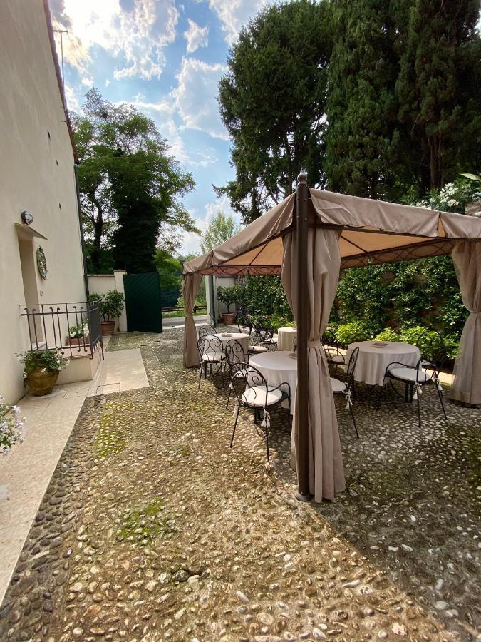 Апарт готель Ca' Hemingway Бассано-дель-Граппа Екстер'єр фото