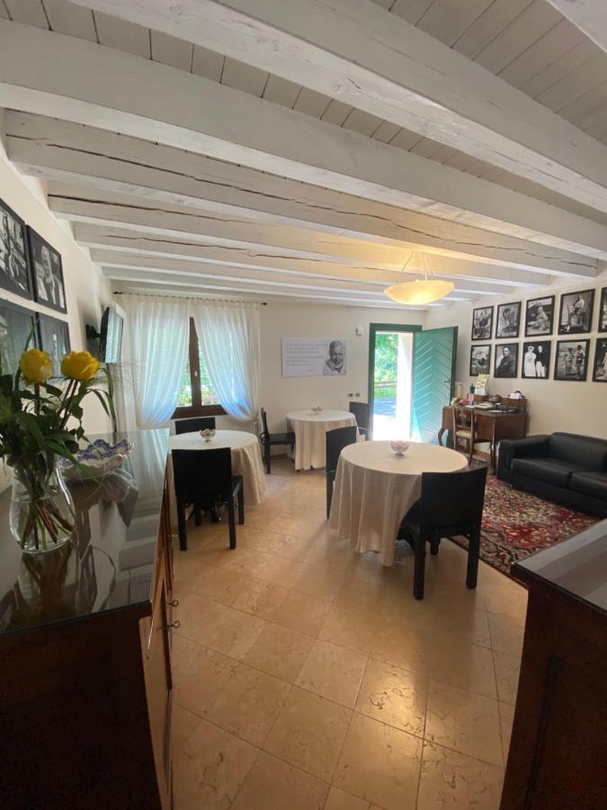 Апарт готель Ca' Hemingway Бассано-дель-Граппа Екстер'єр фото