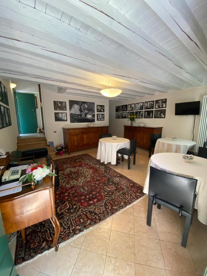 Апарт готель Ca' Hemingway Бассано-дель-Граппа Екстер'єр фото