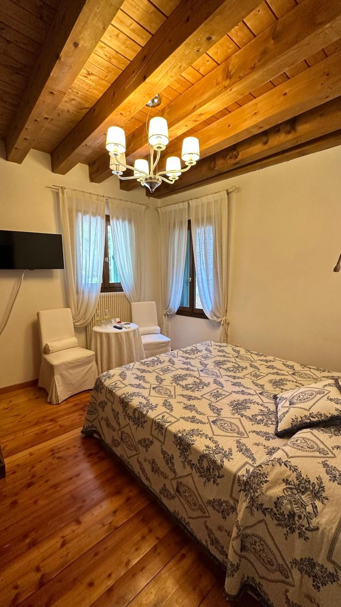 Апарт готель Ca' Hemingway Бассано-дель-Граппа Екстер'єр фото