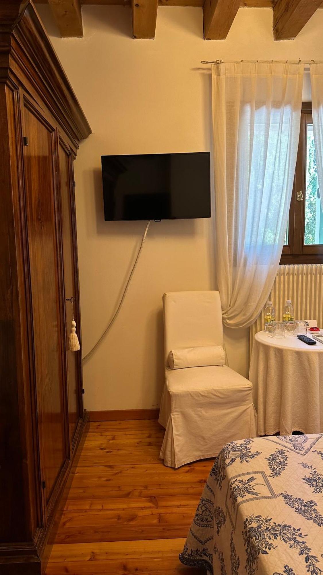 Апарт готель Ca' Hemingway Бассано-дель-Граппа Екстер'єр фото